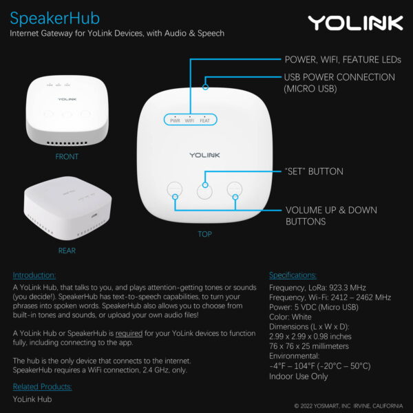 SpeakerHub bāzes stacija - Image 6