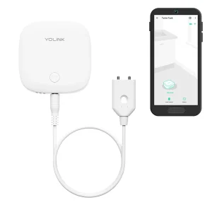 Ūdens noplūdes sensors ar kabeli